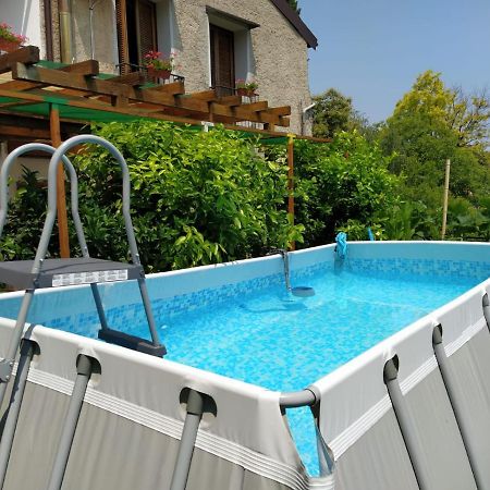Appartamento Le Campanelle San Felice del Benaco Exterior foto
