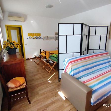Appartamento Le Campanelle San Felice del Benaco Exterior foto
