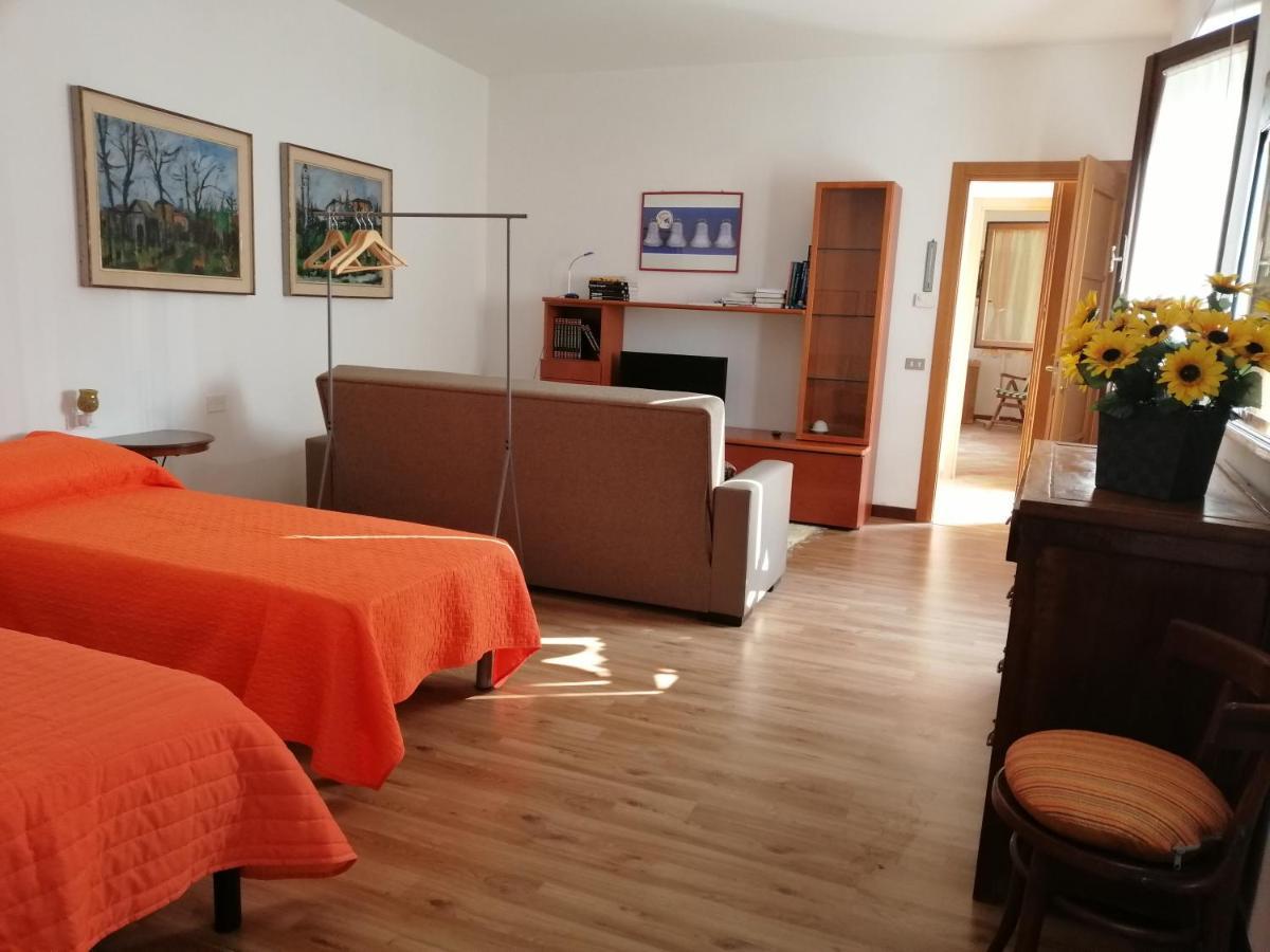Appartamento Le Campanelle San Felice del Benaco Exterior foto