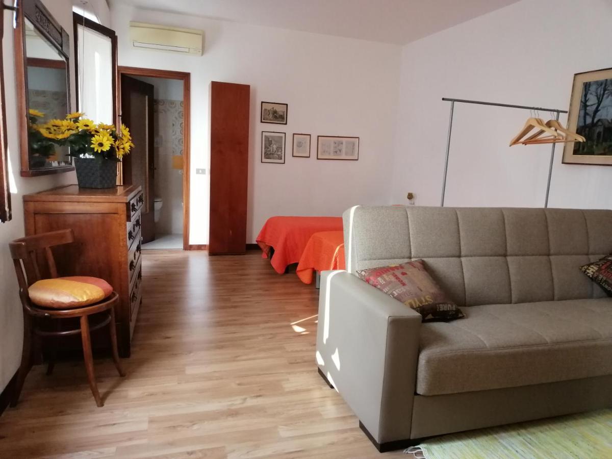 Appartamento Le Campanelle San Felice del Benaco Exterior foto