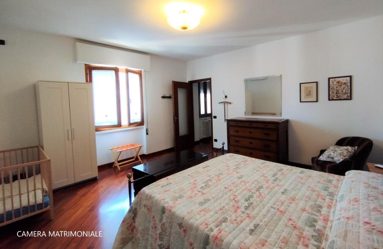 Appartamento Le Campanelle San Felice del Benaco Exterior foto