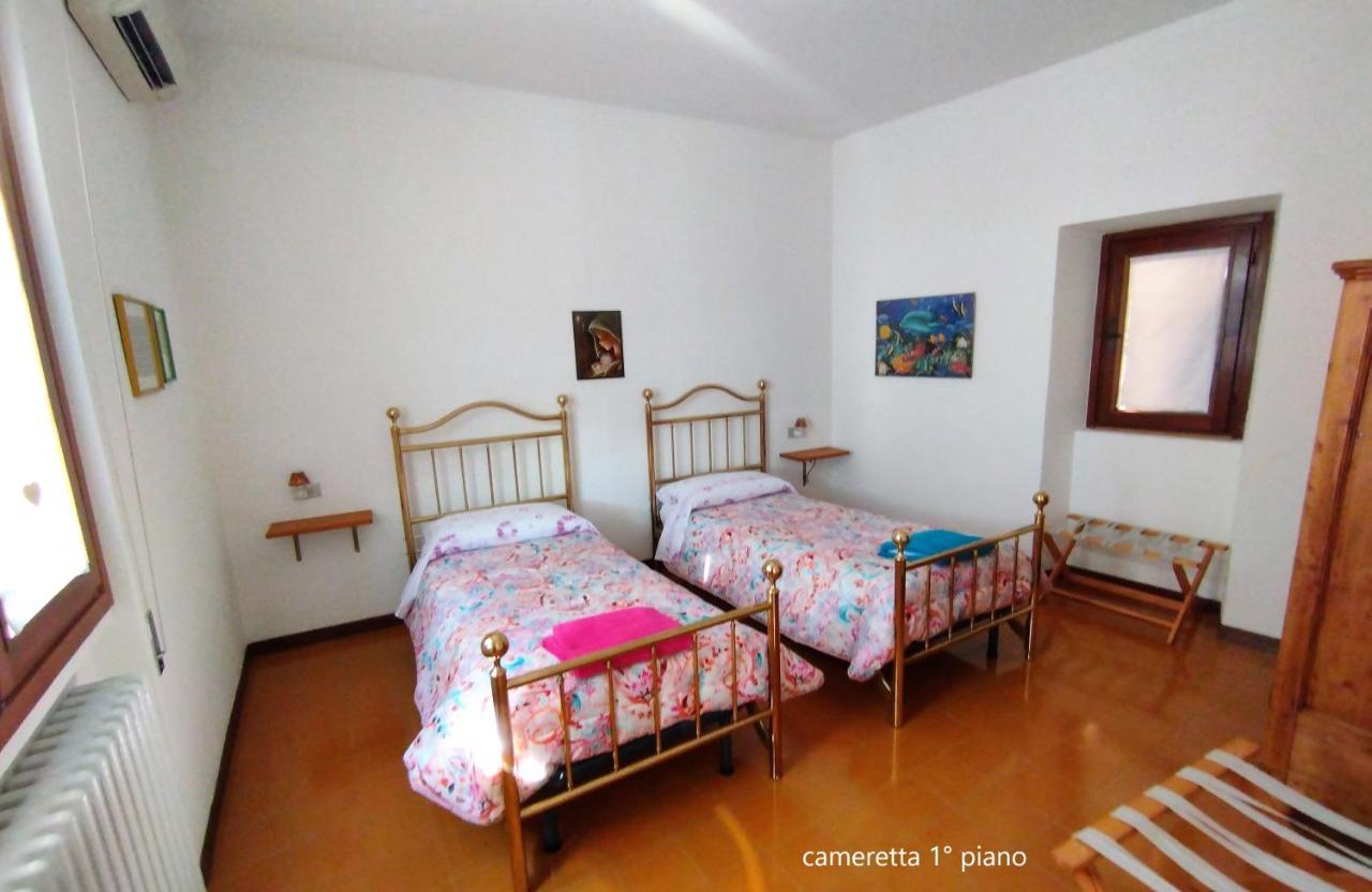 Appartamento Le Campanelle San Felice del Benaco Exterior foto