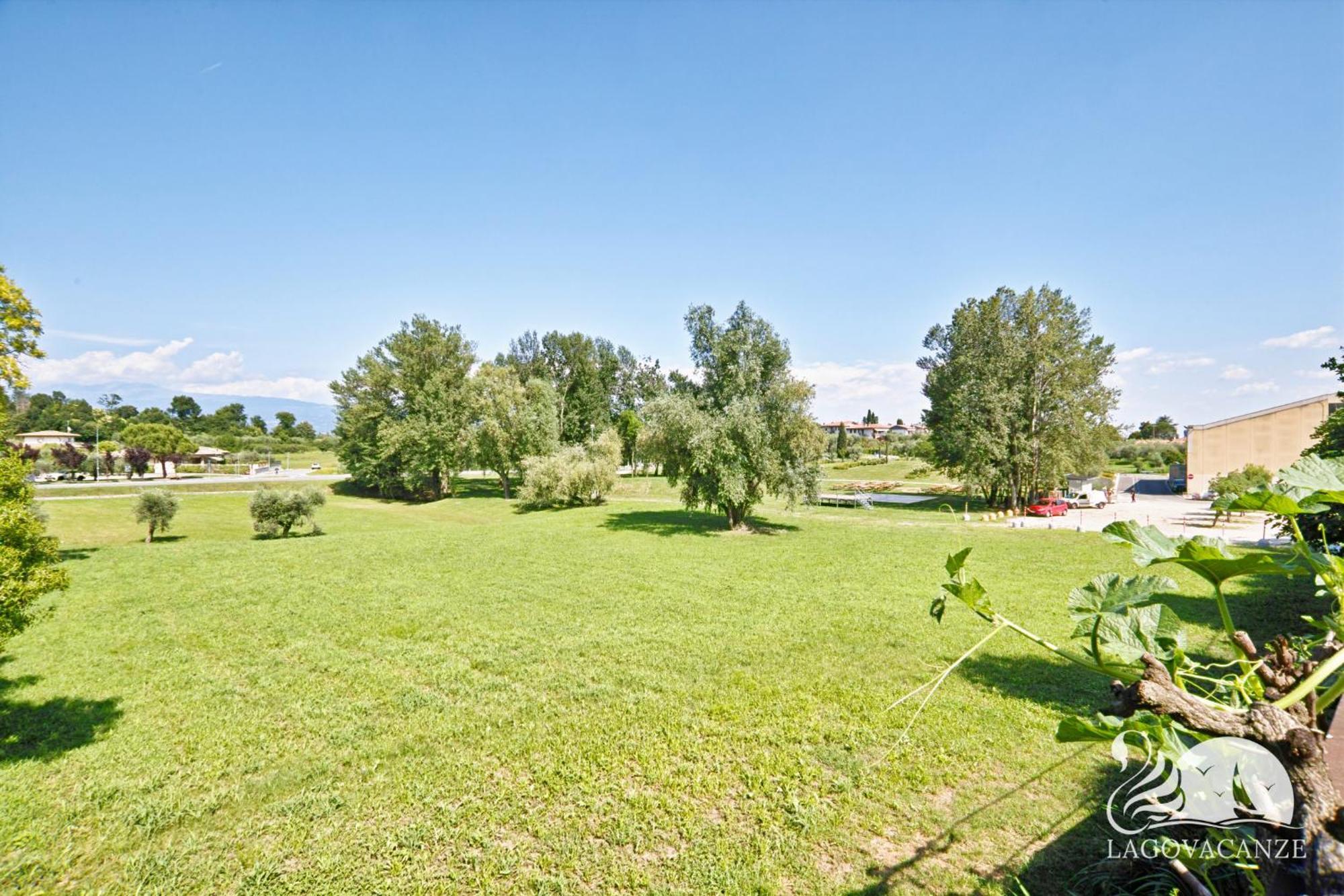 Appartamento Le Campanelle San Felice del Benaco Exterior foto