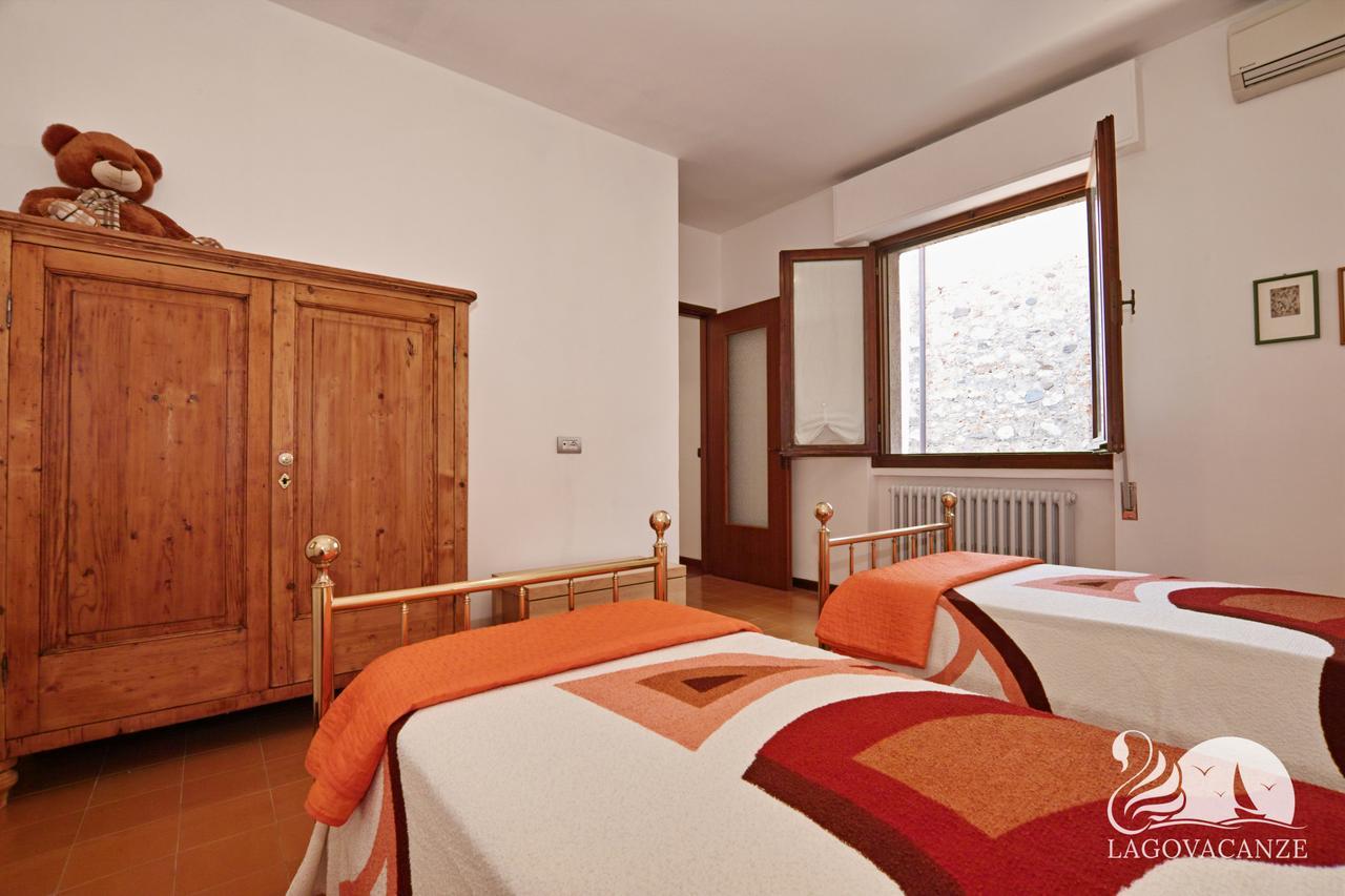 Appartamento Le Campanelle San Felice del Benaco Exterior foto
