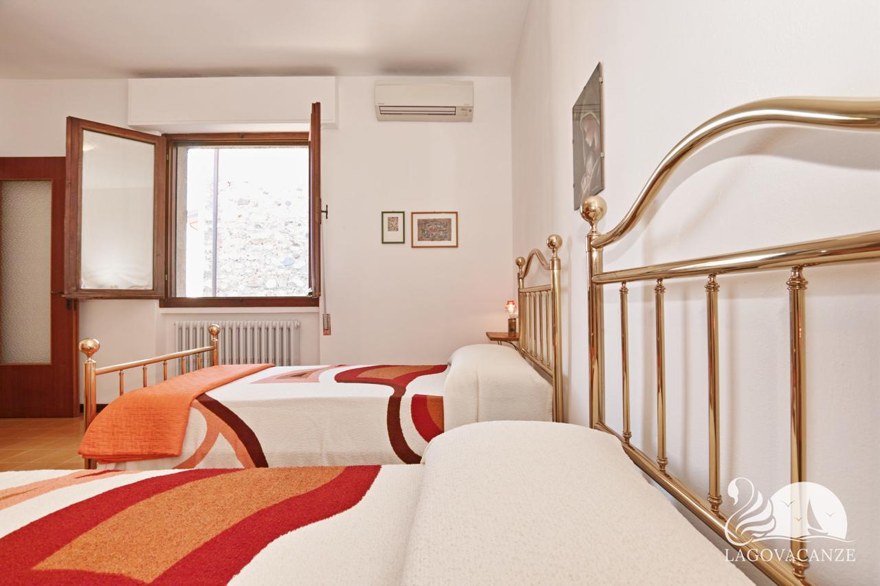 Appartamento Le Campanelle San Felice del Benaco Exterior foto
