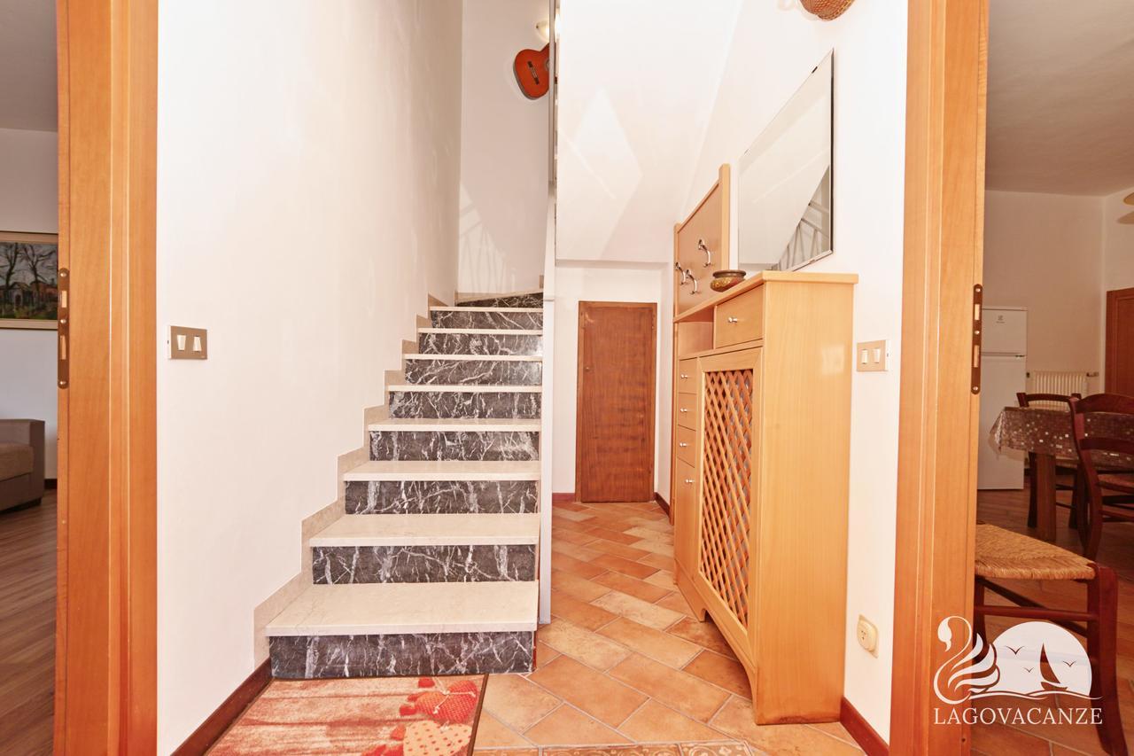 Appartamento Le Campanelle San Felice del Benaco Exterior foto