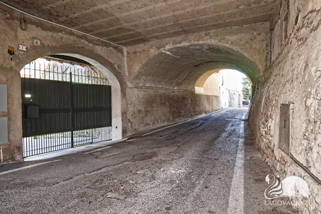 Appartamento Le Campanelle San Felice del Benaco Exterior foto